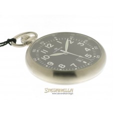 Lorenz pocket watch acciaio satinato  025215AA.